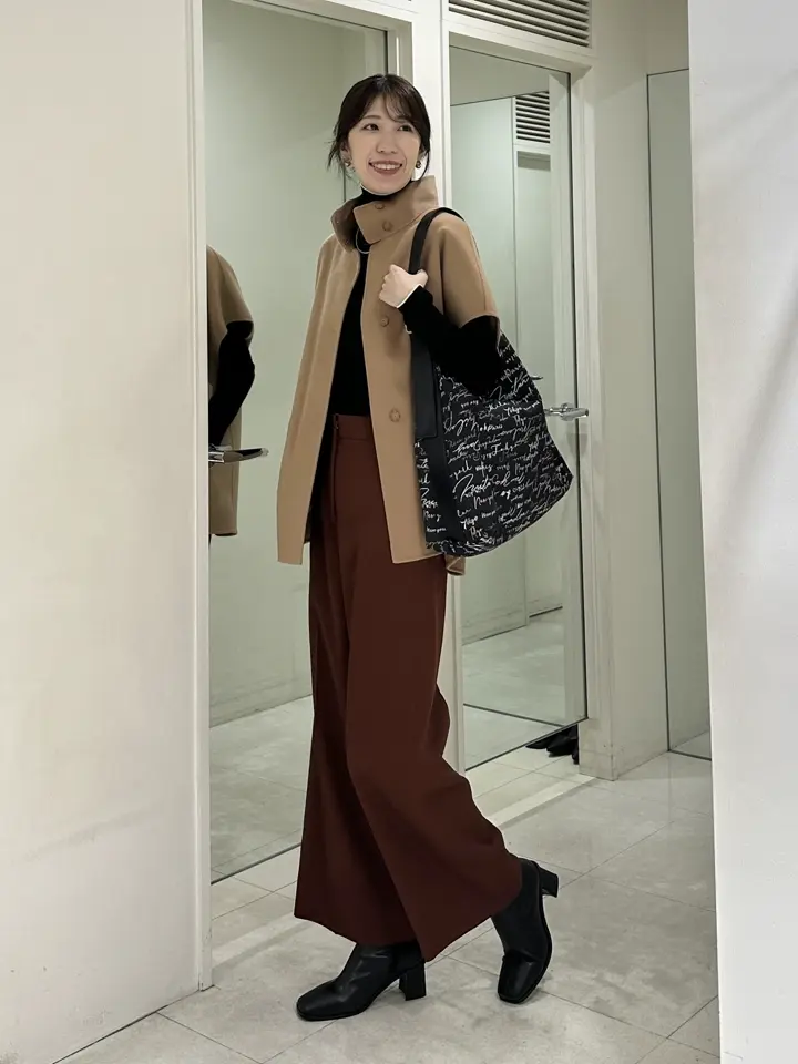 ICB Manami コーディネート画像