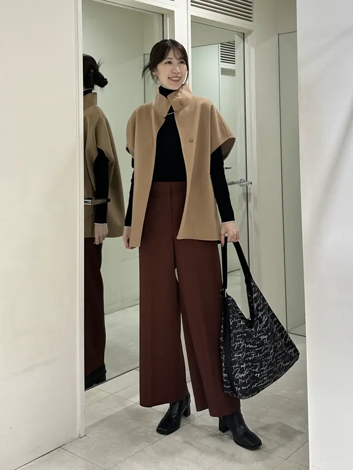 ICB Manami コーディネート画像