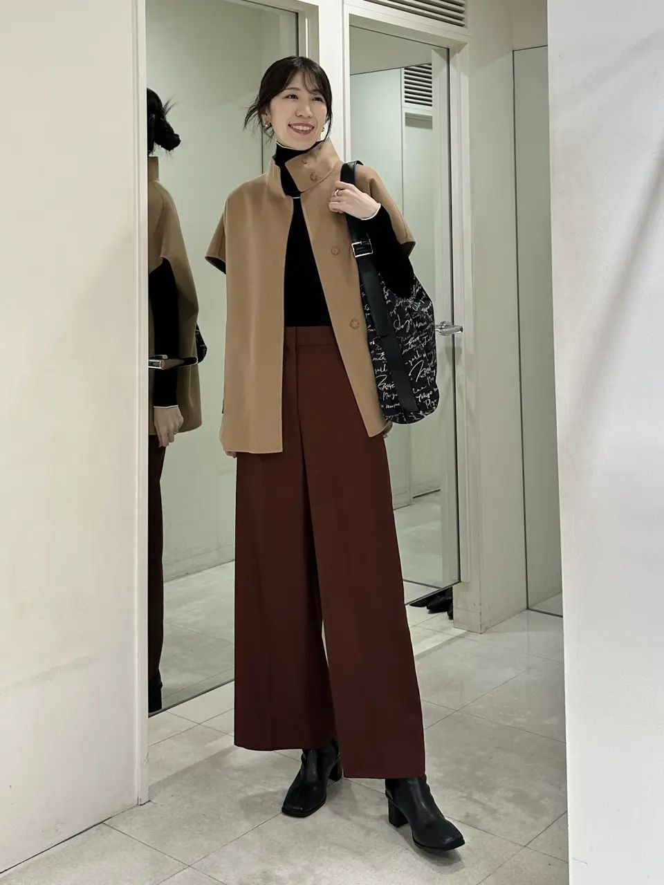 ICB Manami コーディネート画像