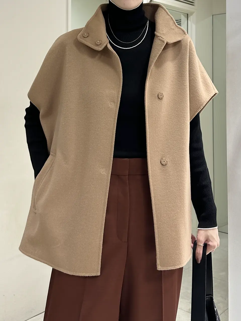 ICB Manami コーディネート画像