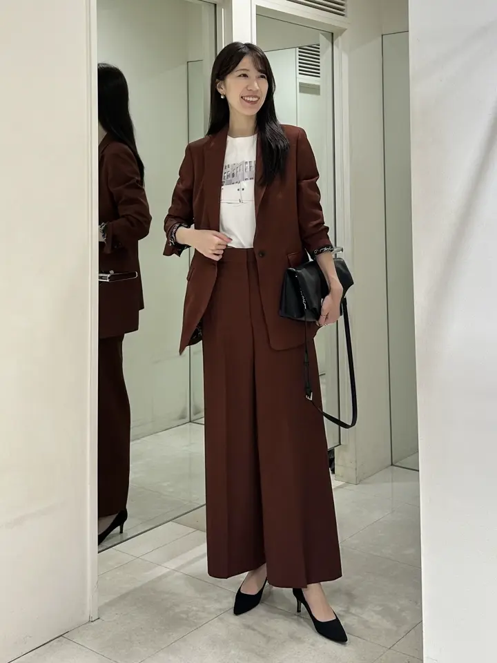 ICB Manami コーディネート画像