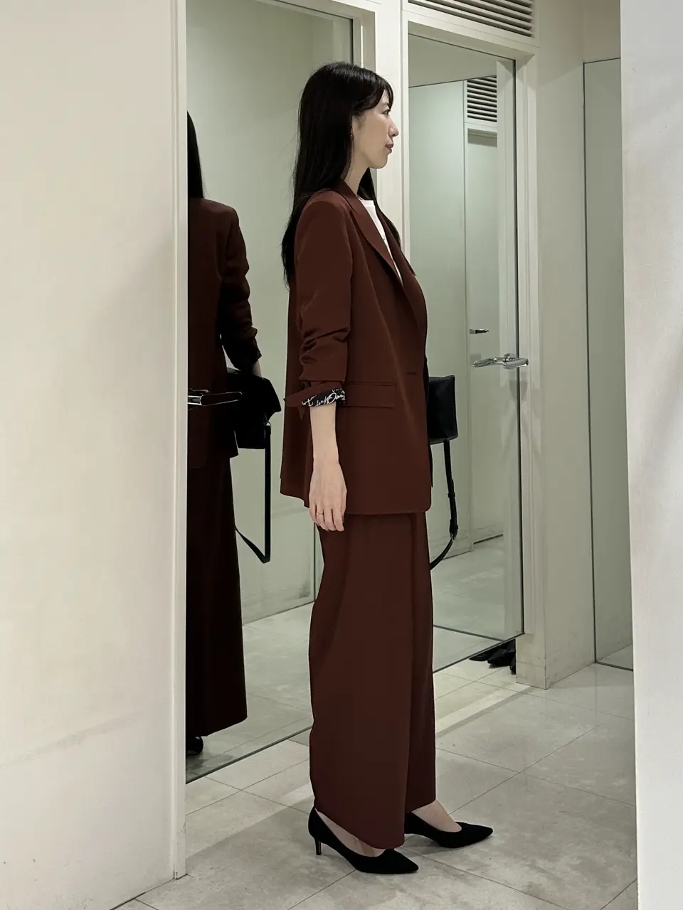 ICB Manami コーディネート画像