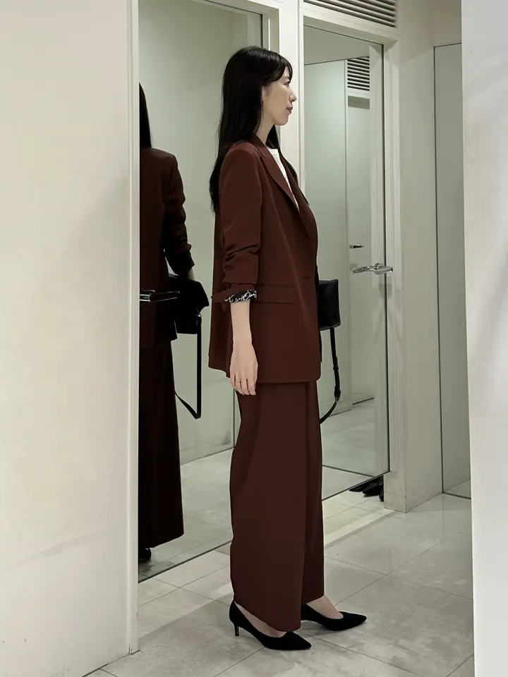 ICB Manami コーディネート画像