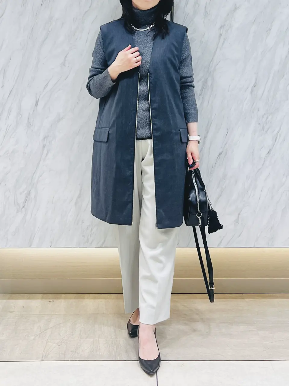 ICB 森澤 コーディネート画像