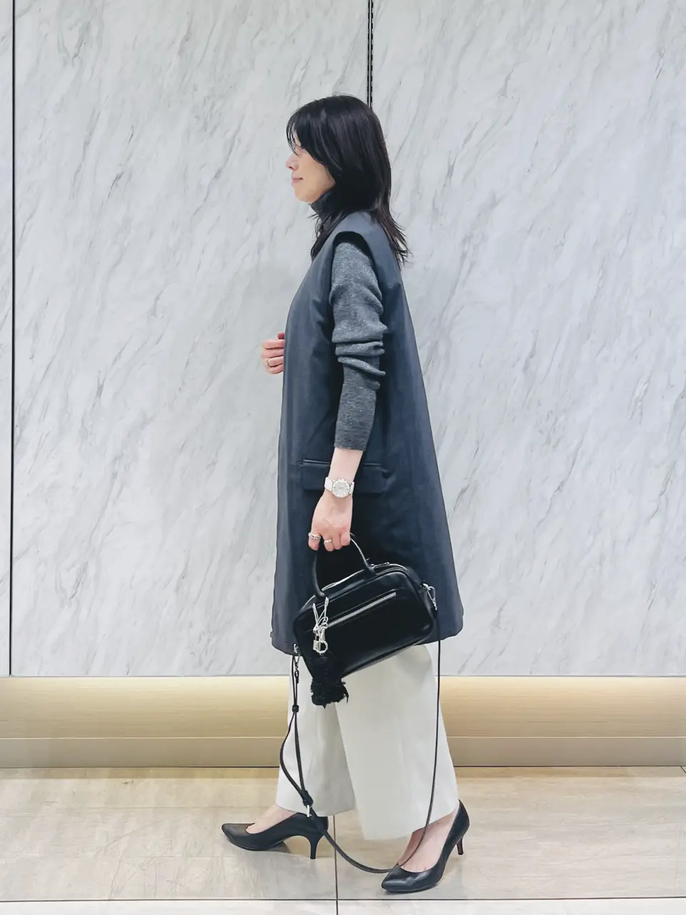 ICB 森澤 コーディネート画像