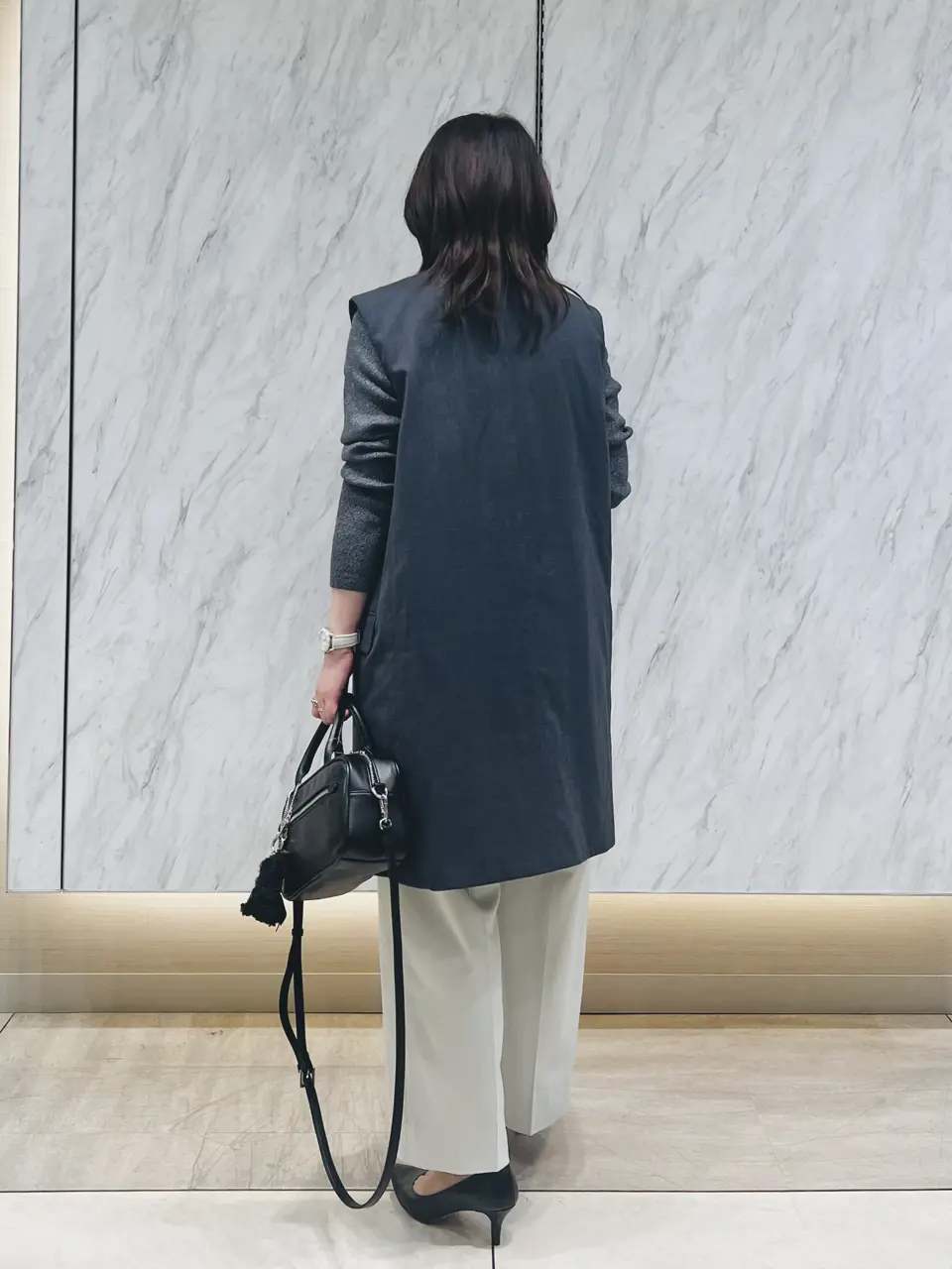 ICB 森澤 コーディネート画像