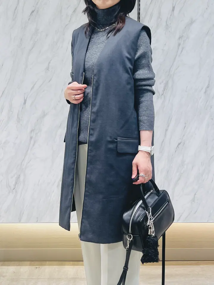 ICB 森澤 コーディネート画像