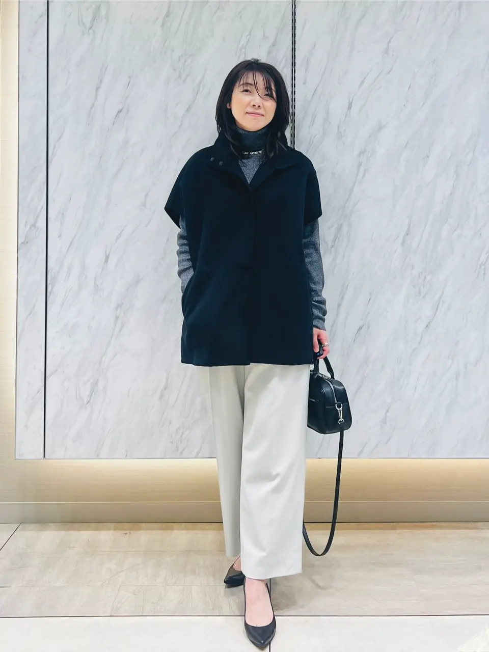 ICB 森澤 コーディネート画像