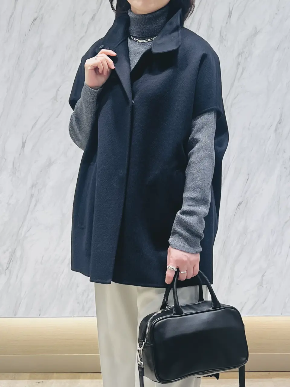 ICB 森澤 コーディネート画像