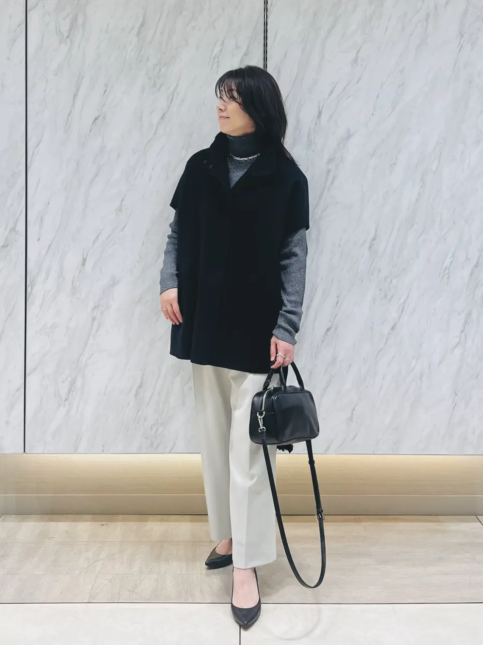 ICB 森澤 コーディネート画像