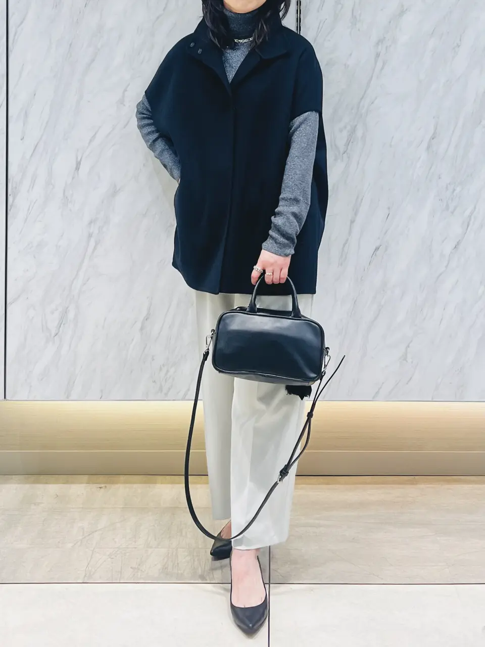 ICB 森澤 コーディネート画像