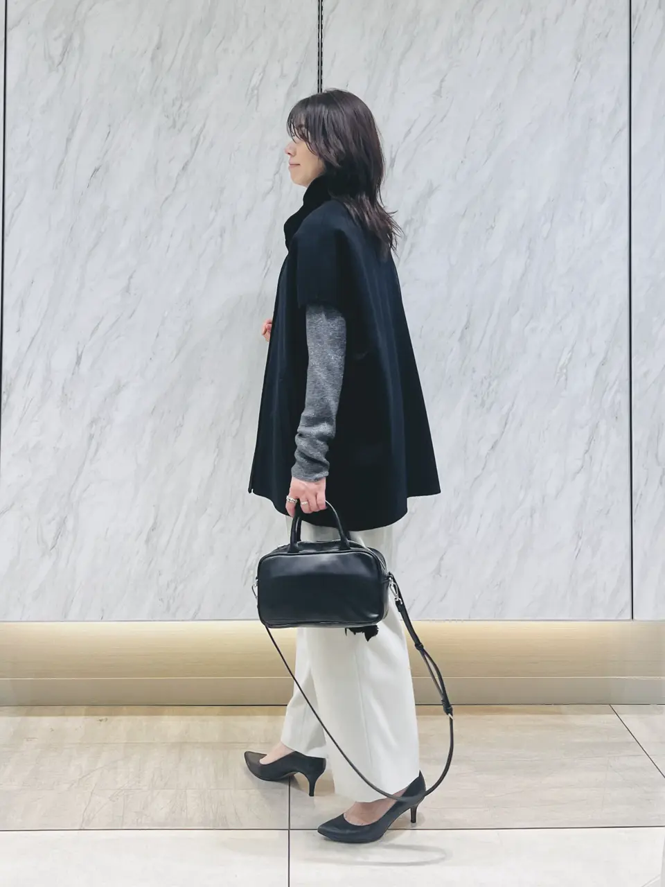 ICB 森澤 コーディネート画像