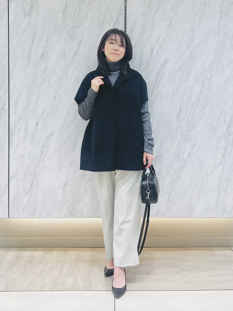 ICB 森澤 コーディネート画像