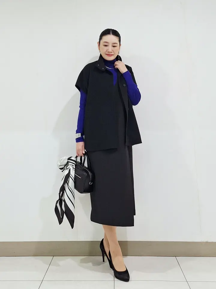 ICB 長谷川 コーディネート画像