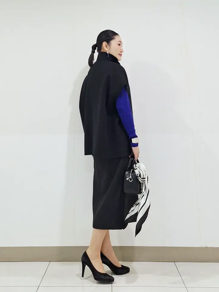 ICB 長谷川 コーディネート画像