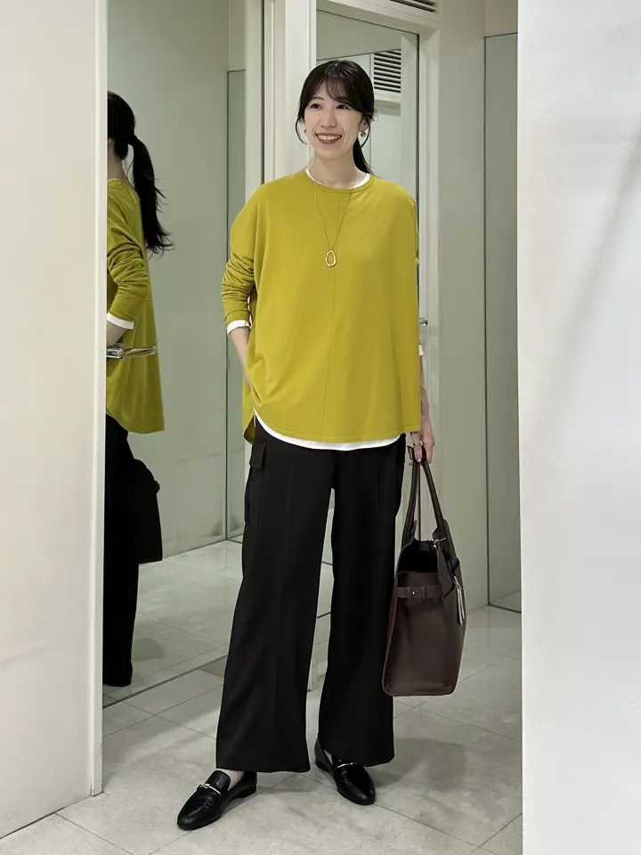 ICB Manami コーディネート画像