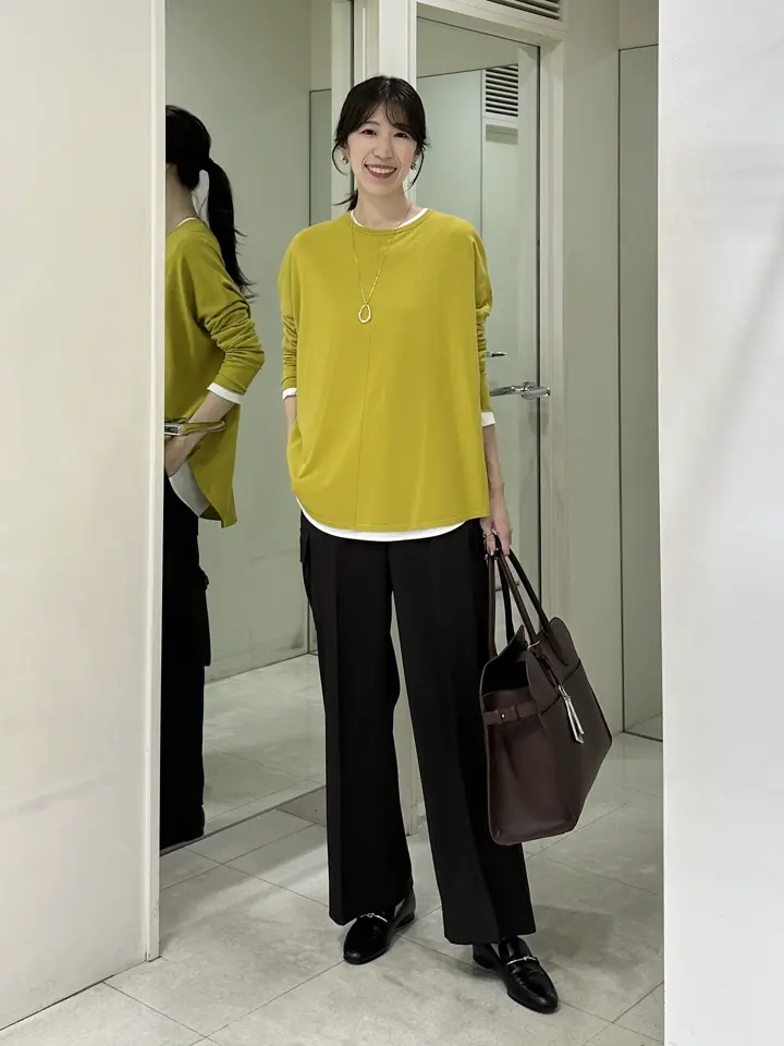 ICB Manami コーディネート画像