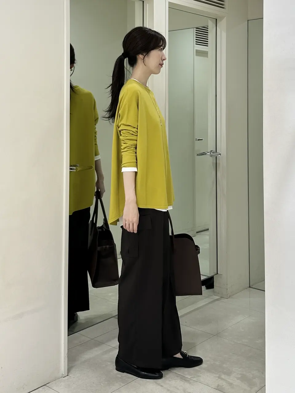 ICB Manami コーディネート画像