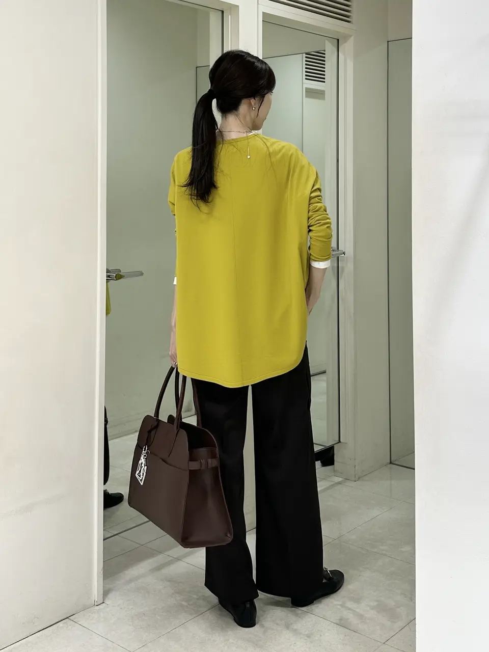 ICB Manami コーディネート画像