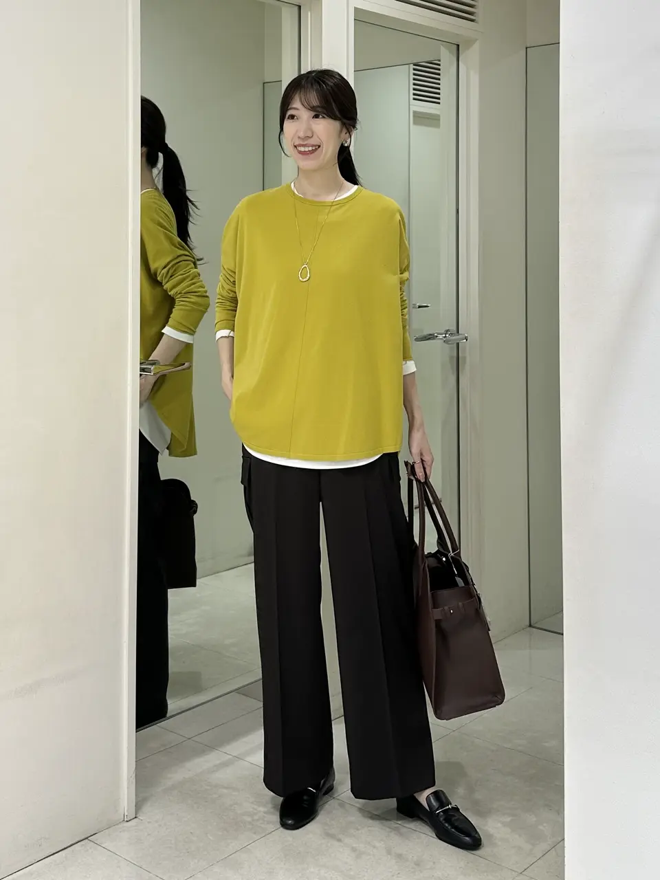 ICB Manami コーディネート画像