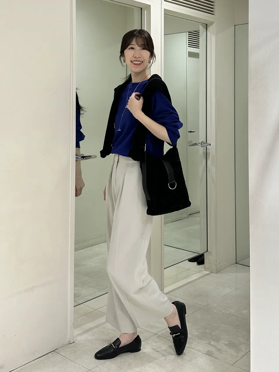 ICB Manami コーディネート画像