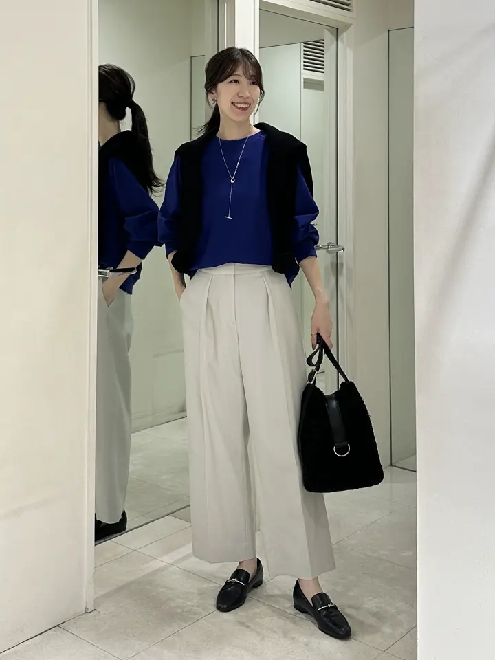 ICB Manami コーディネート画像