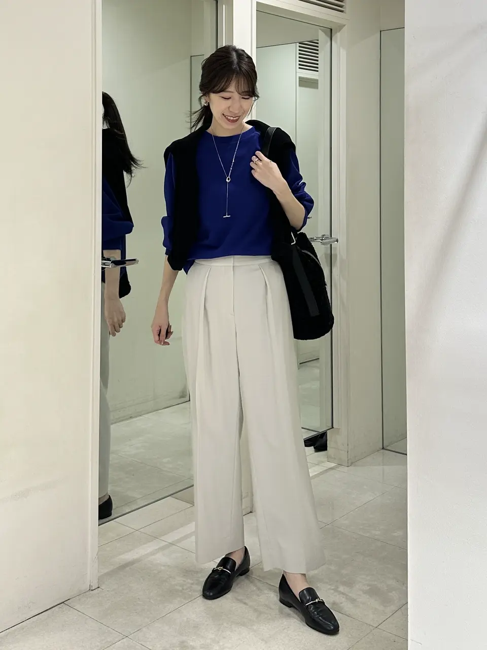 ICB Manami コーディネート画像