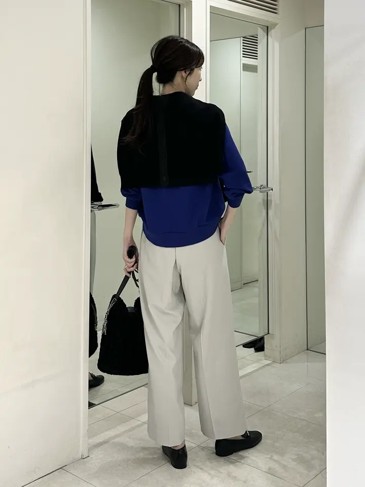 ICB Manami コーディネート画像