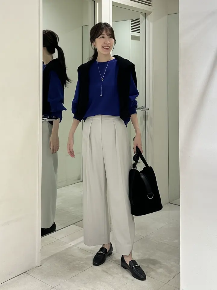 ICB Manami コーディネート画像