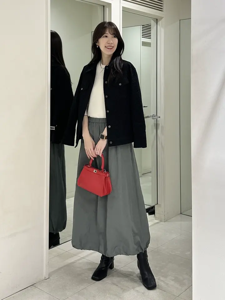 ICB Manami コーディネート画像