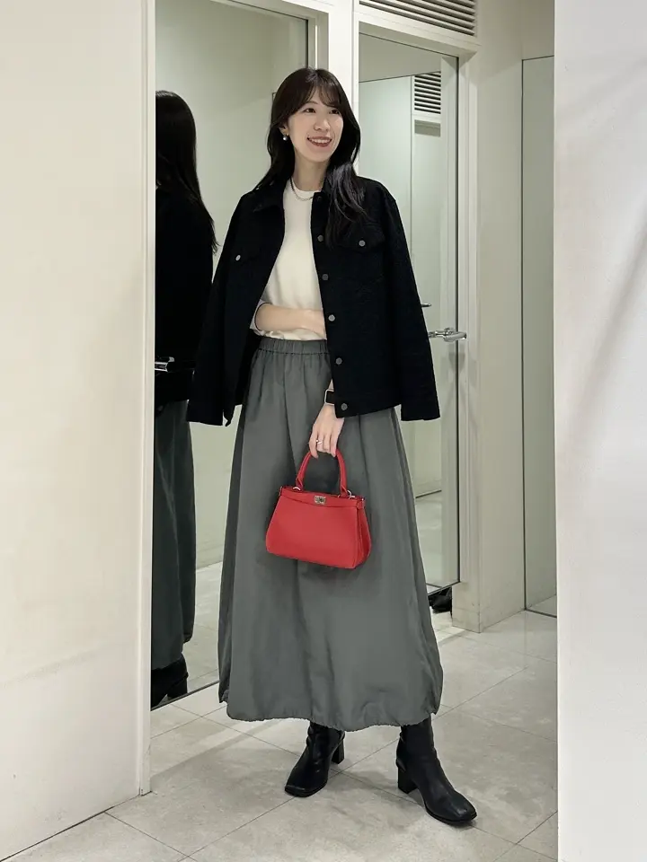 ICB Manami コーディネート画像