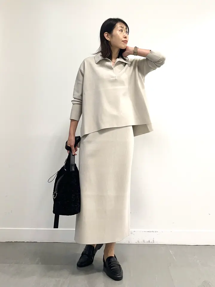 ICB 福田 コーディネート画像