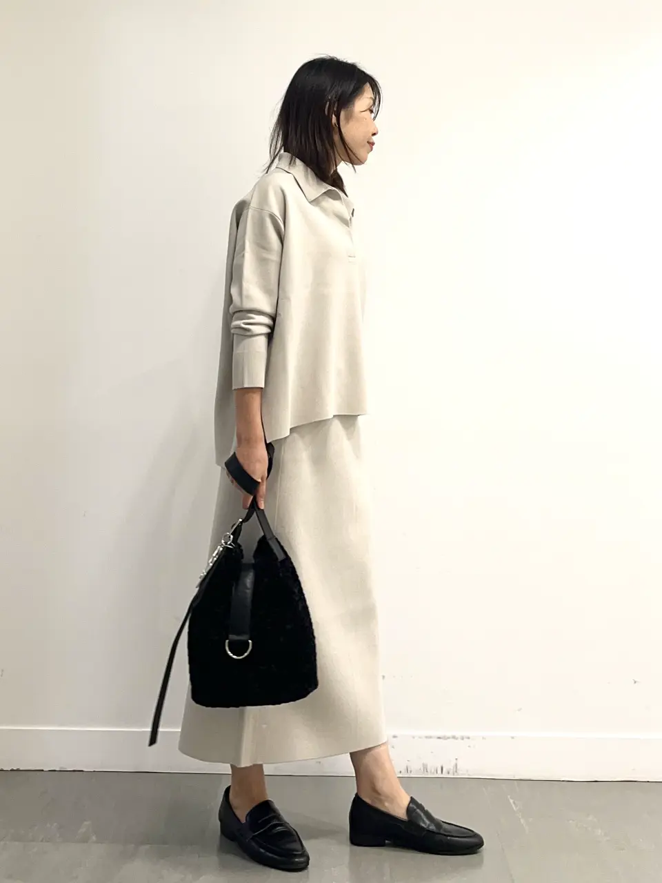 ICB 福田 コーディネート画像