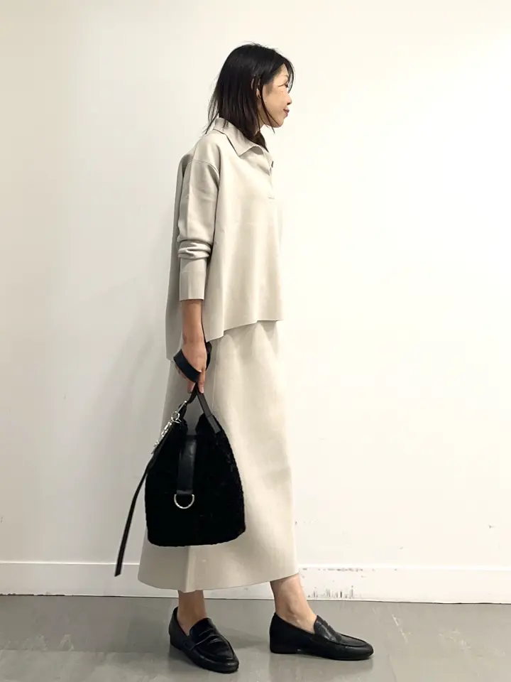 ICB 福田 コーディネート画像