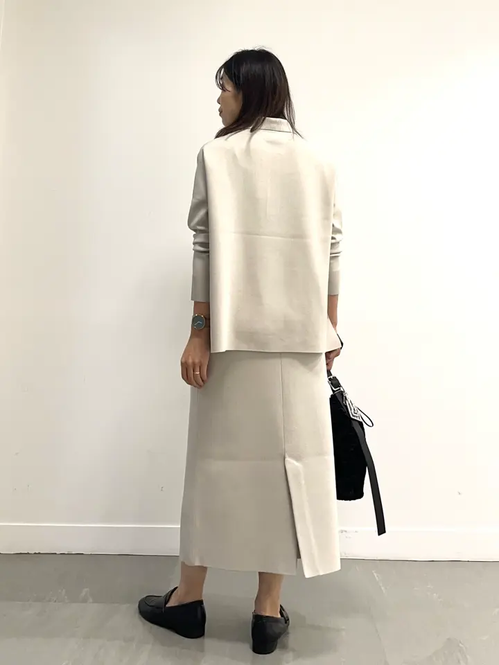 ICB 福田 コーディネート画像