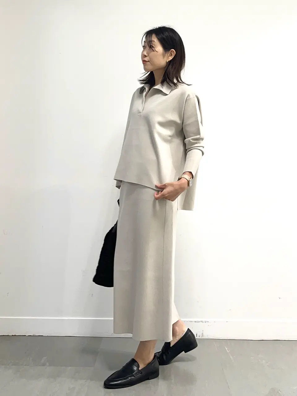 ICB 福田 コーディネート画像