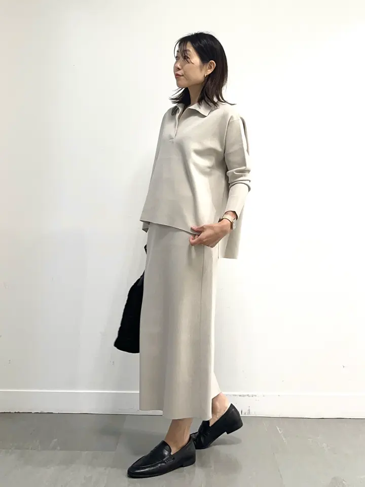 ICB 福田 コーディネート画像