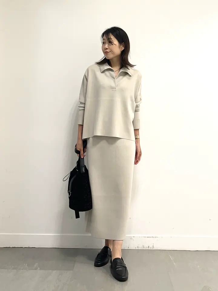 ICB 福田 コーディネート画像