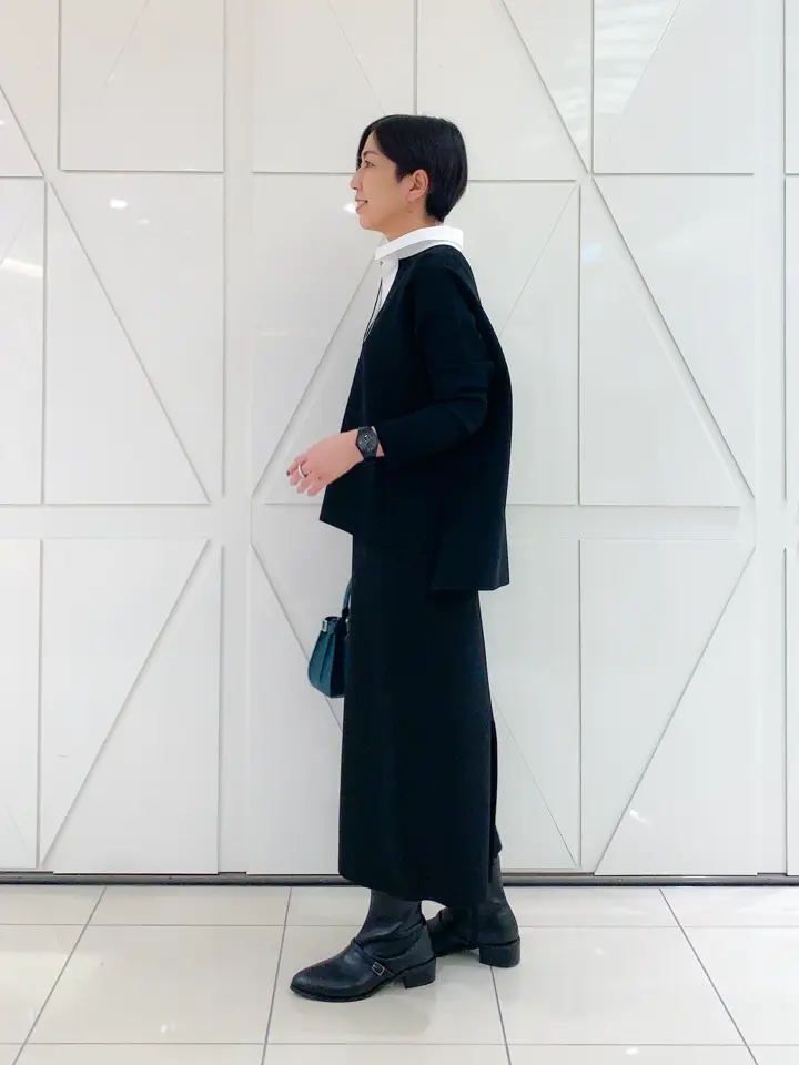 ICB 小田桐 コーディネート画像