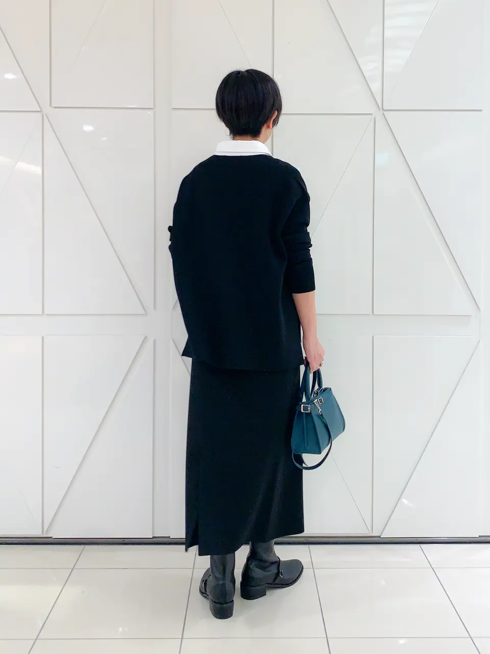 ICB 小田桐 コーディネート画像