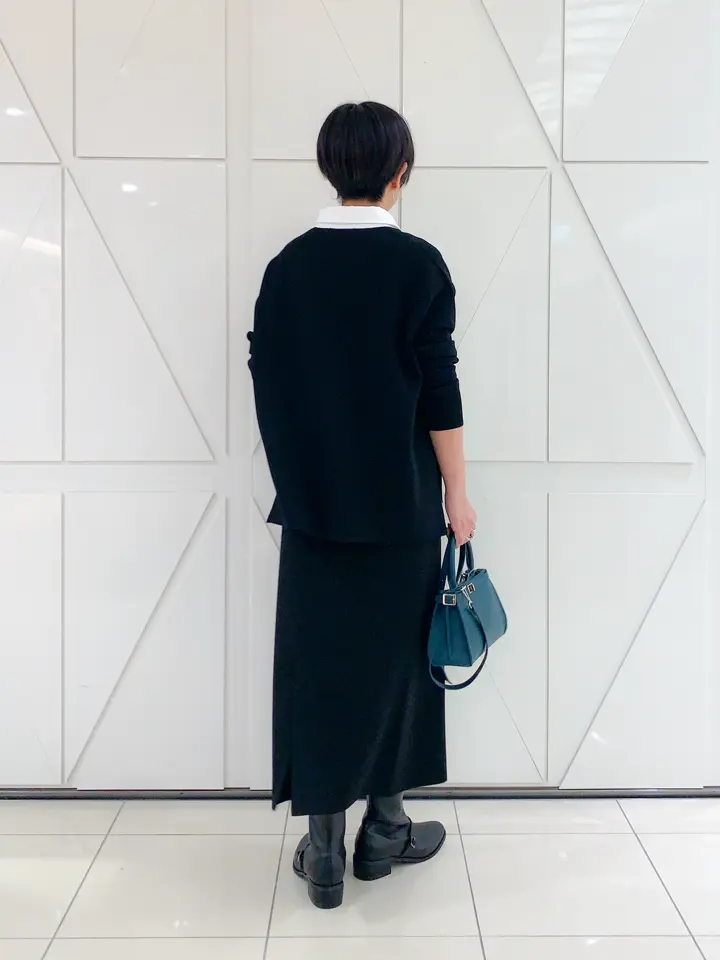 ICB 小田桐 コーディネート画像