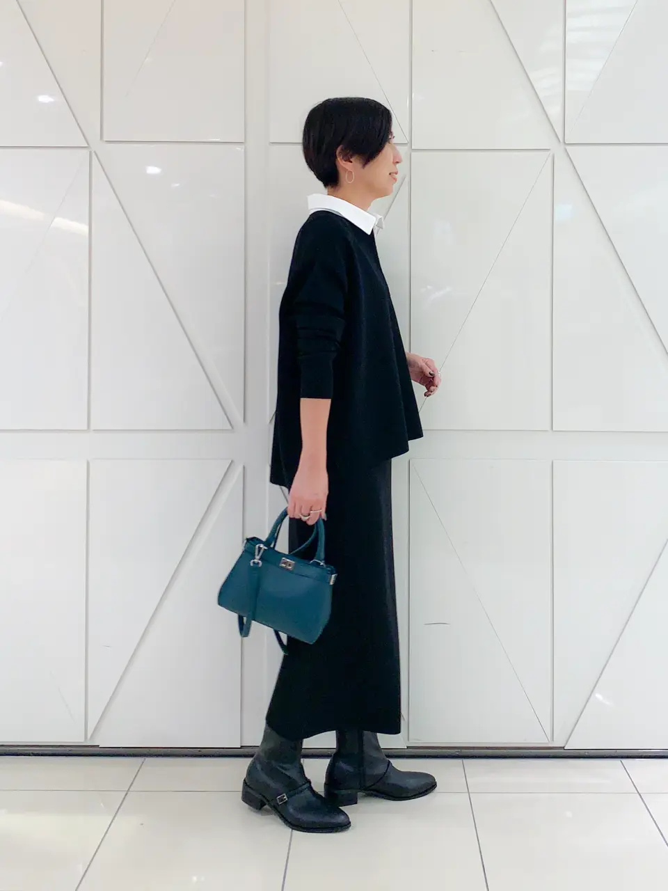 ICB 小田桐 コーディネート画像