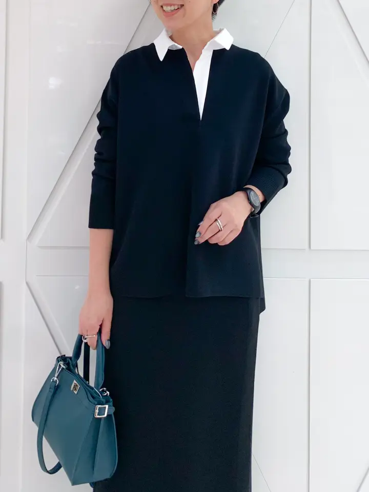 ICB 小田桐 コーディネート画像