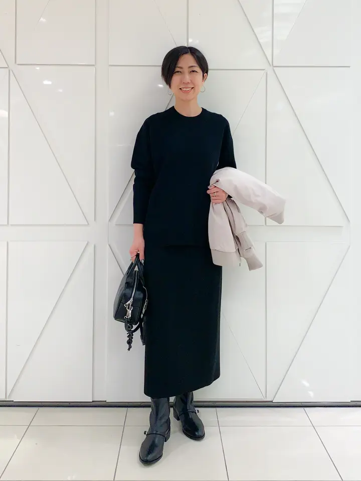 ICB 小田桐 コーディネート画像