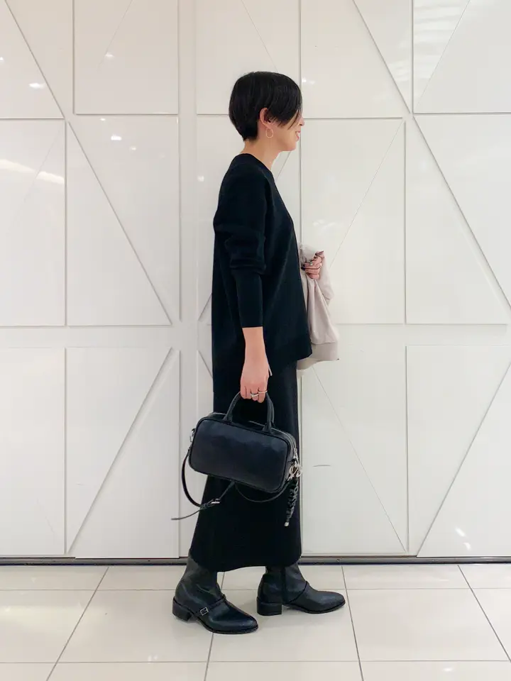 ICB 小田桐 コーディネート画像