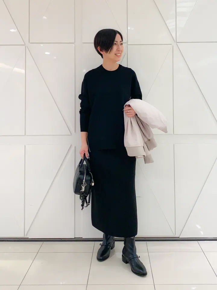 ICB 小田桐 コーディネート画像