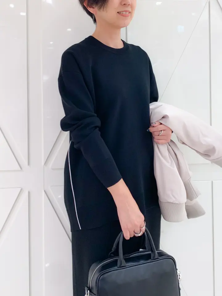 ICB 小田桐 コーディネート画像