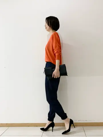 ICB 小川 コーディネート画像