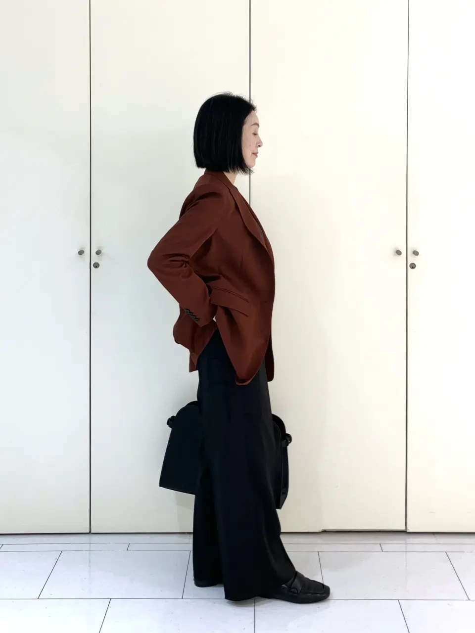 ICB KANAE コーディネート画像