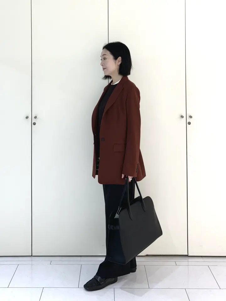 ICB KANAE コーディネート画像